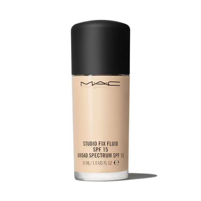 MAC Studio Fix Fluid Foundation NC10