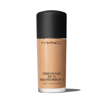 MAC Studio Fix Fluid Foundation NC30