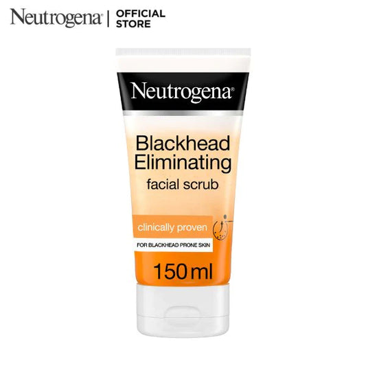 Neutrogena Visibly Clear Blackhead Eliminating Daily Scrub - 150ml