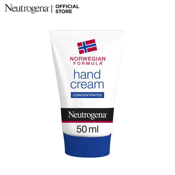 Neutrogena Hand Cream Norwegian Formula Dry & Chapped Hands 50ml