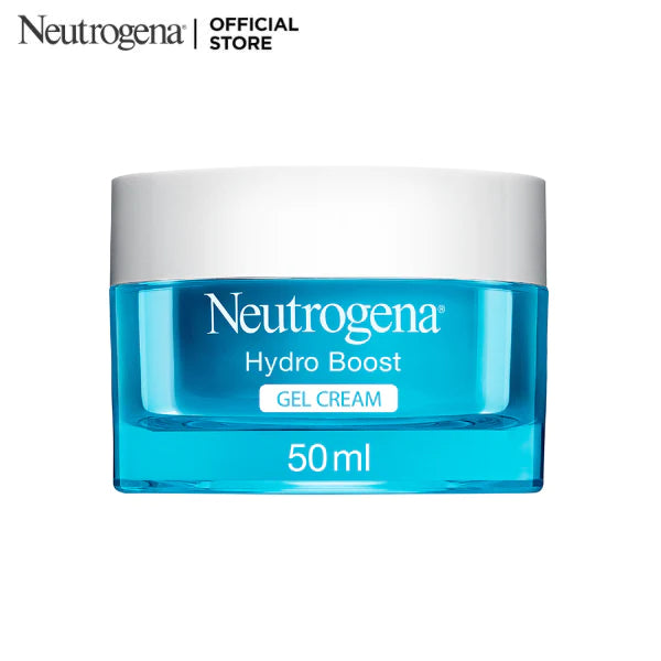 Neutrogena Hydro Boost Gel Cream Moisturizer - 50ml