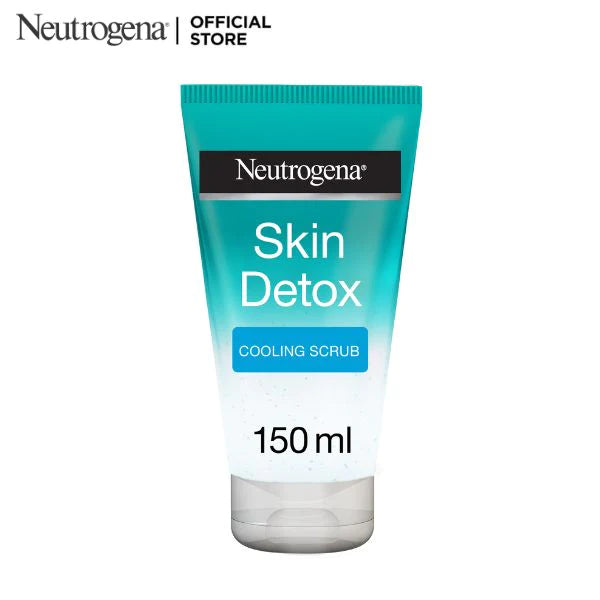 Neutrogena Skin Detox Cooling Scrub - 150ml