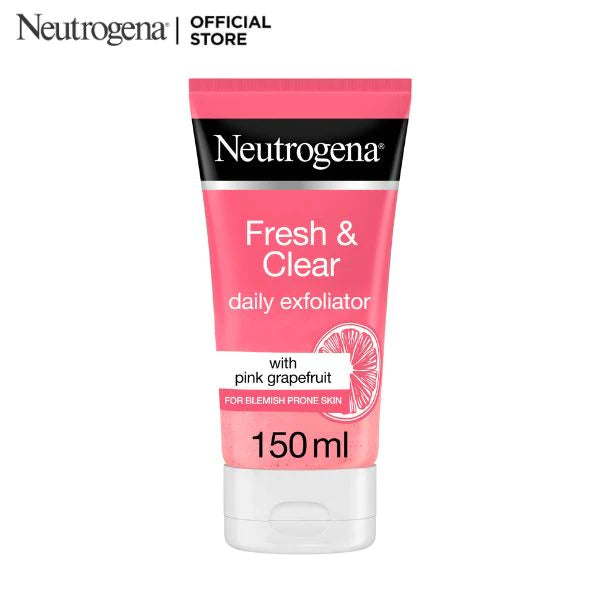 Neutrogena Visibly Clear Pink Grapefruit Daily Scrub - 150ml