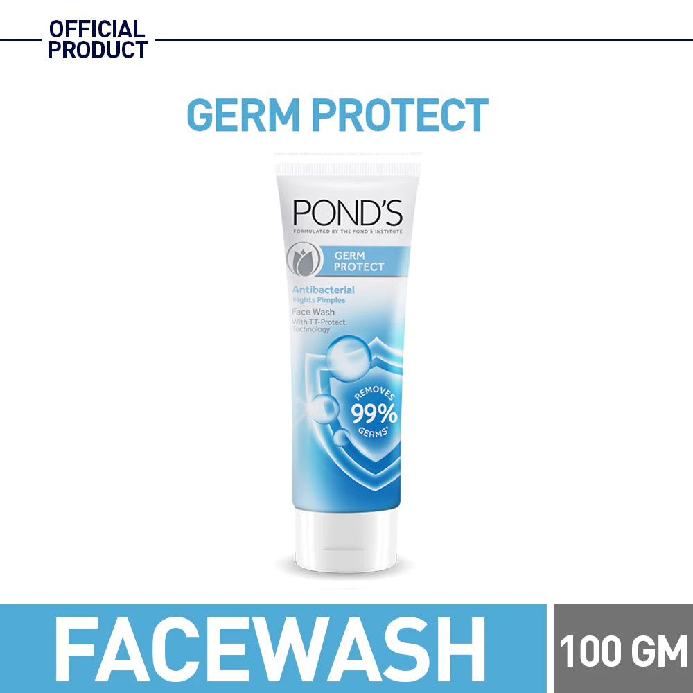 POND'S Germ Protect Face Wash - 100g