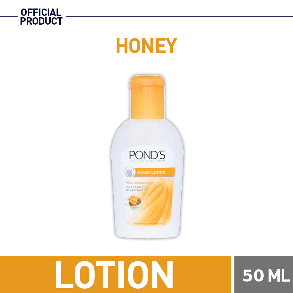 POND'S Honey & Almond Milk Lotion - 50ml