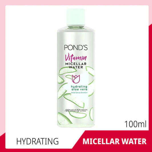 POND'S Micellar Aloe Vera Water Cleanser - 100ml