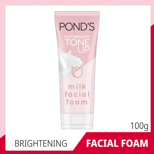 POND'S White Beauty Tone Up Milk Facial Foam - 100g