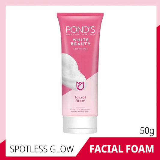 POND'S White Beauty Glow Facial Foam - 50g