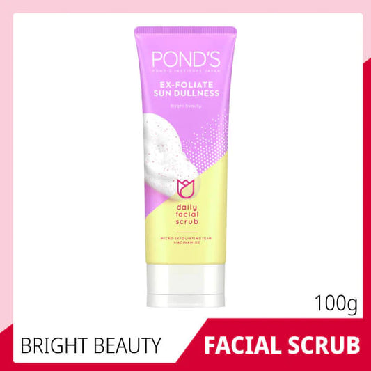 POND'S Sun Dullness Facial Scrub - 100g