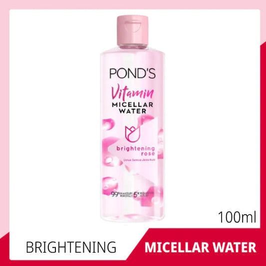 POND'S Micellar Rose Water Cleanser - 100ml