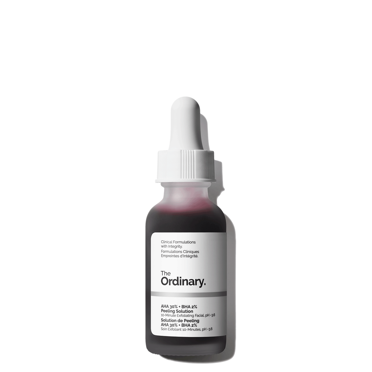 The Ordinary AHA 30% + BHA 2% Peeling Solution 30ml.