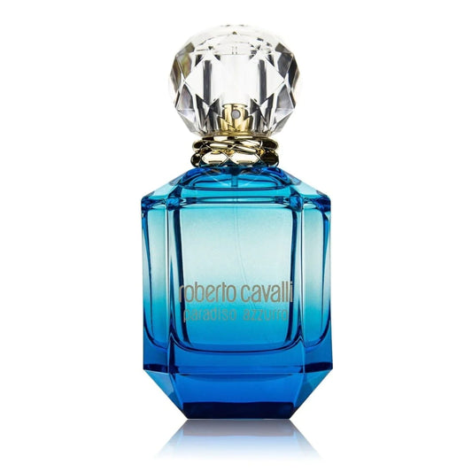 Roberto Cavalli Paradiso Azzurro EDP For Women 75 Ml-Perfume.