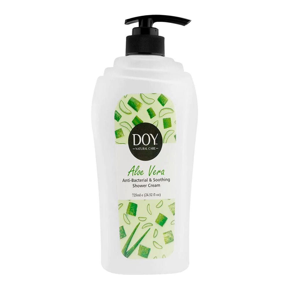 Doy Shower Cream 725Ml.