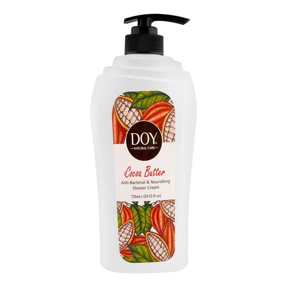 Doy Shower Cream 725Ml.