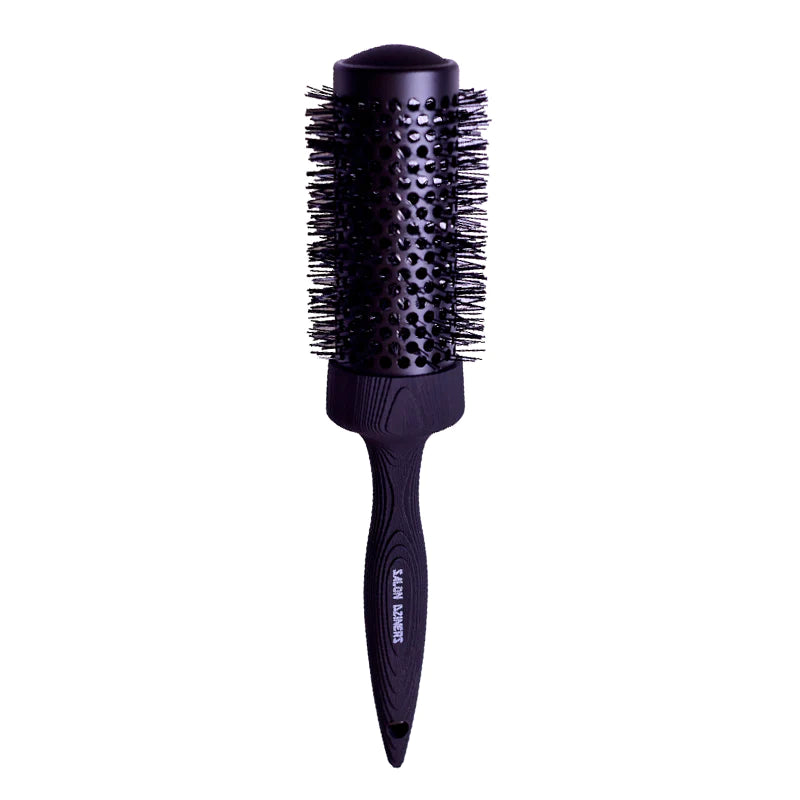 Salon Designers Eagle Fortress Ceramic Coated Round Blowdry Brush.