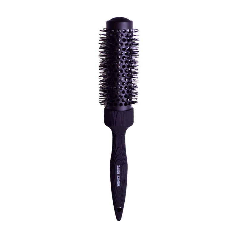 Salon Designers Eagle Fortress Ceramic Coated Round Blowdry Brush.