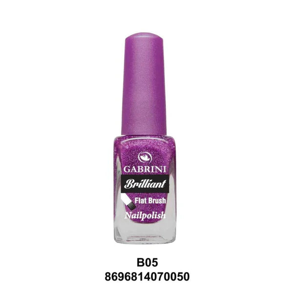 Gabrini Brilliant Nail Polish