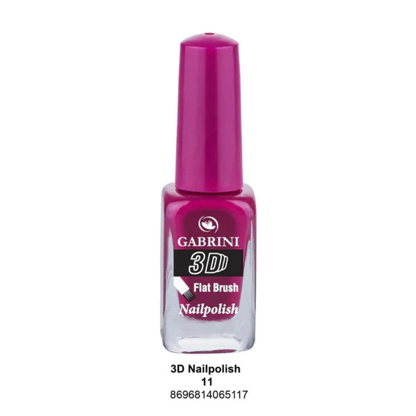 Gabrini 3D Nail Polish