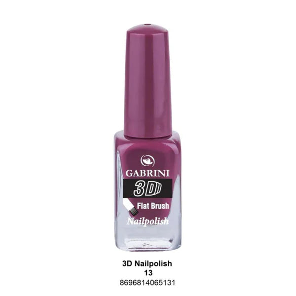 Gabrini 3D Nail Polish