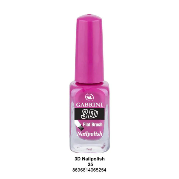 Gabrini 3D Nail Polish