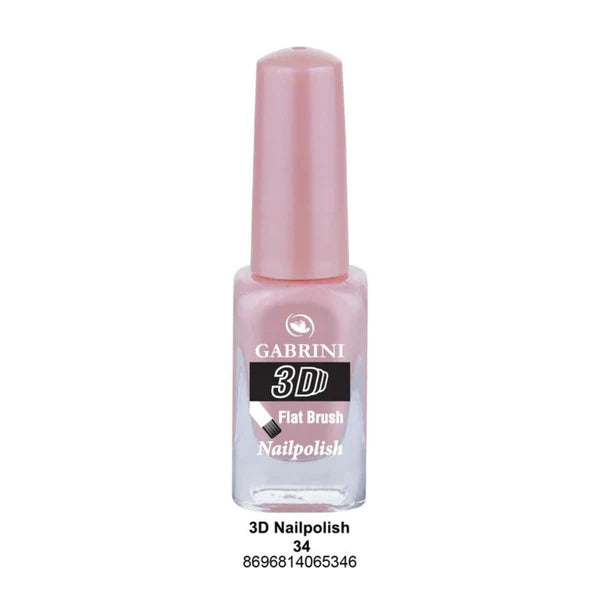 Gabrini 3D Nail Polish