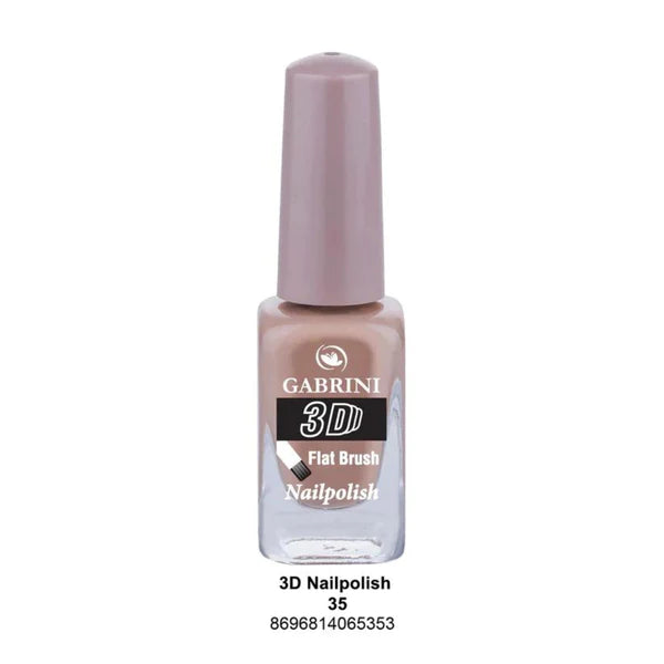 Gabrini 3D Nail Polish