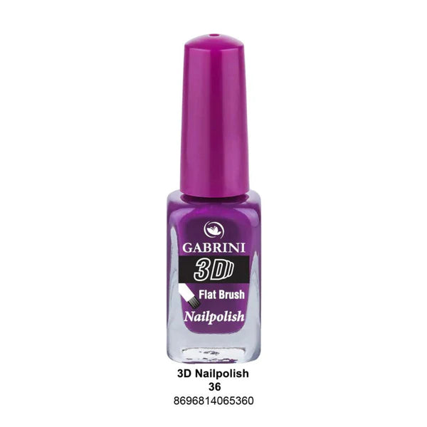 Gabrini 3D Nail Polish