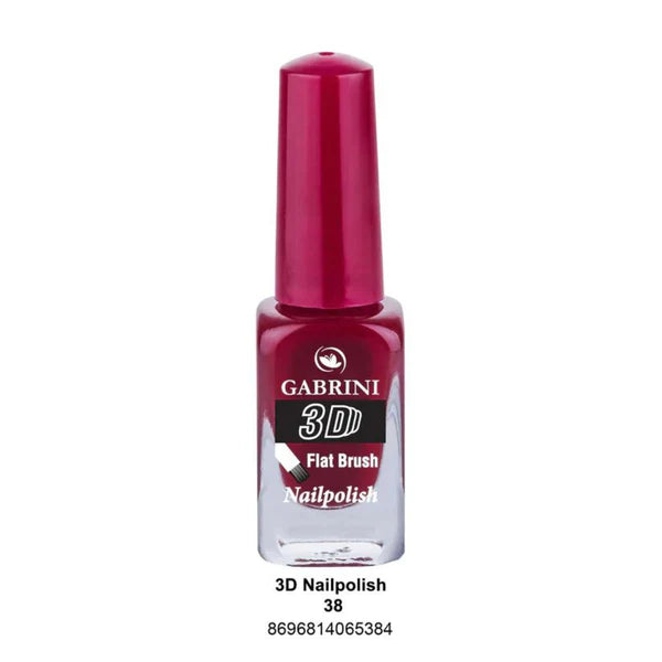 Gabrini 3D Nail Polish