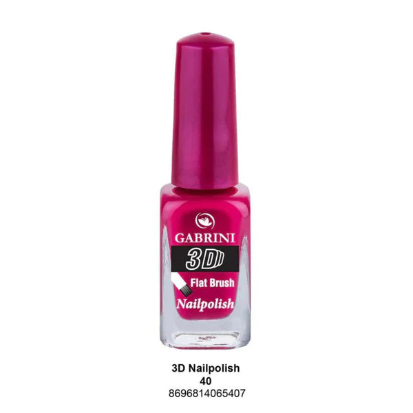 Gabrini 3D Nail Polish