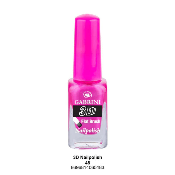 Gabrini 3D Nail Polish