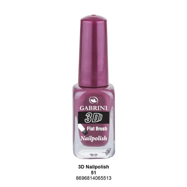 Gabrini 3D Nail Polish