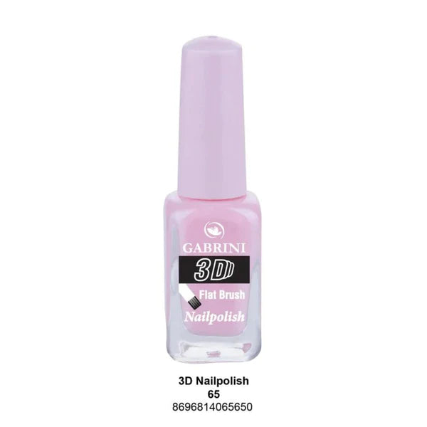 Gabrini 3D Nail Polish