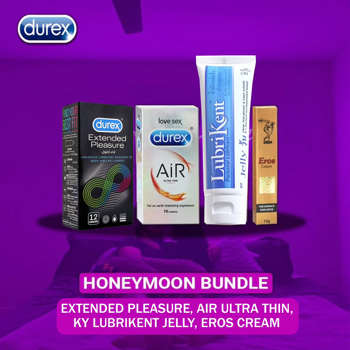 Honeymoon Bundle.