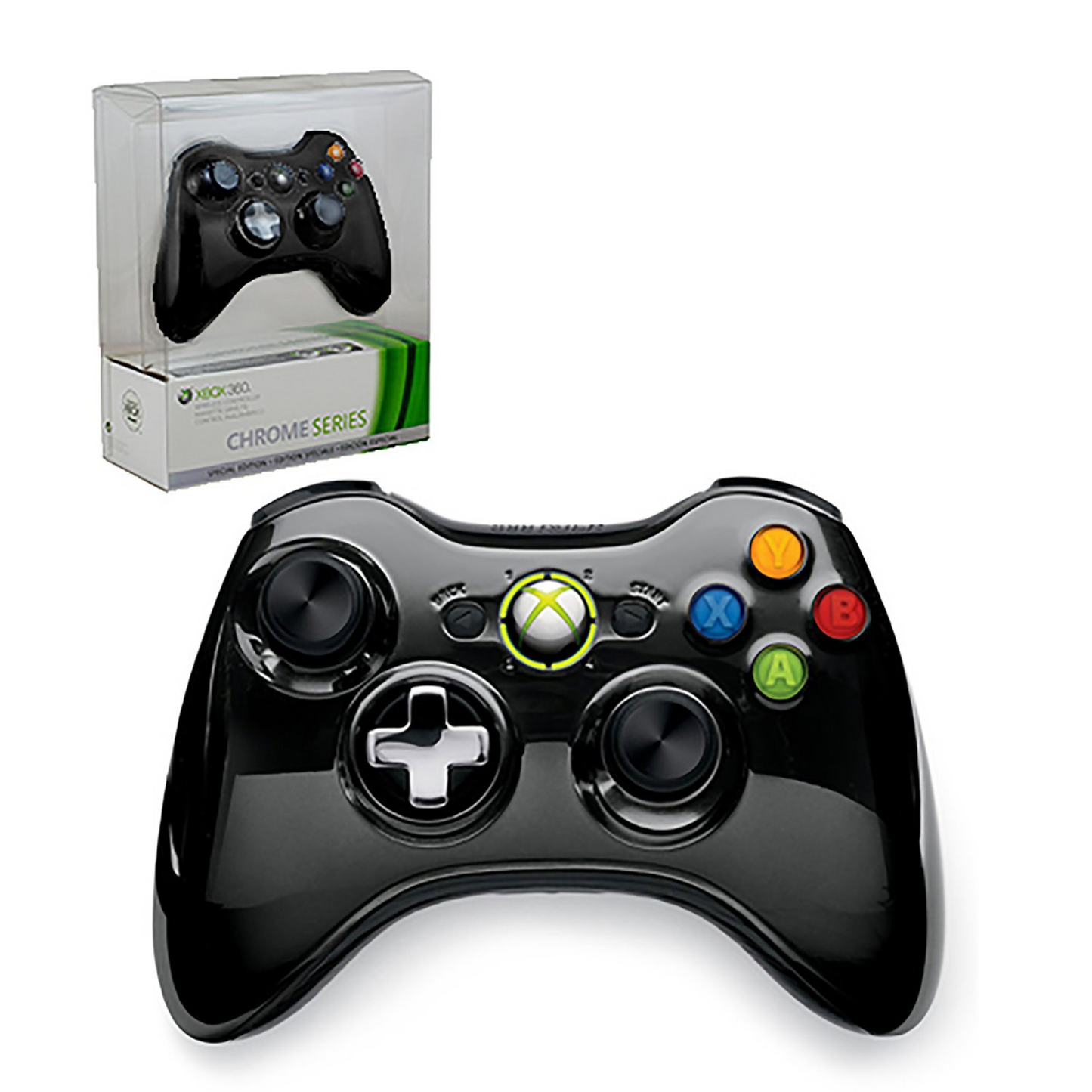 XBOX 360 WIRELESS GAME PAD