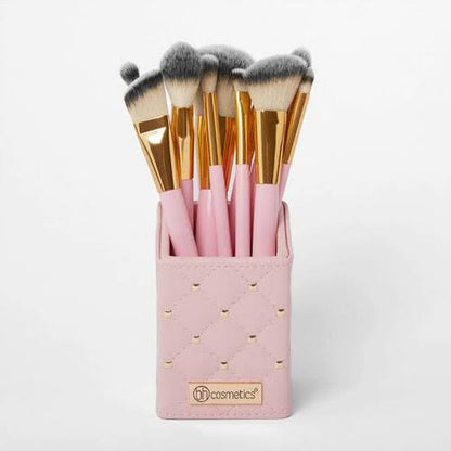 BH Cosmetics Makeup Brushes.