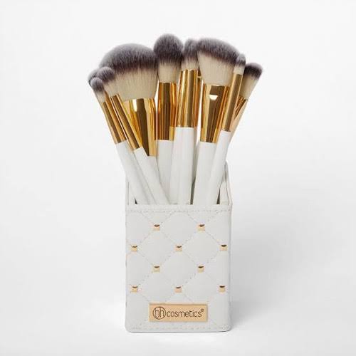 BH Cosmetics Makeup Brushes.