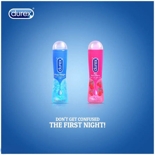 The First Night Lubricant
