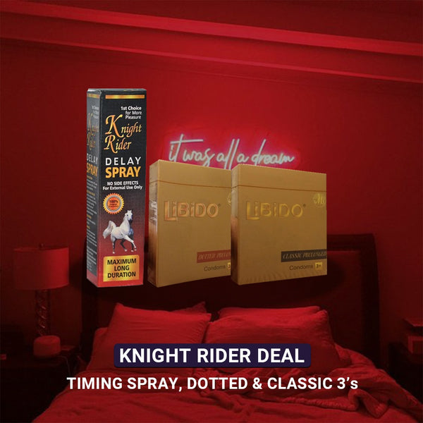 Knight Rider Deal.