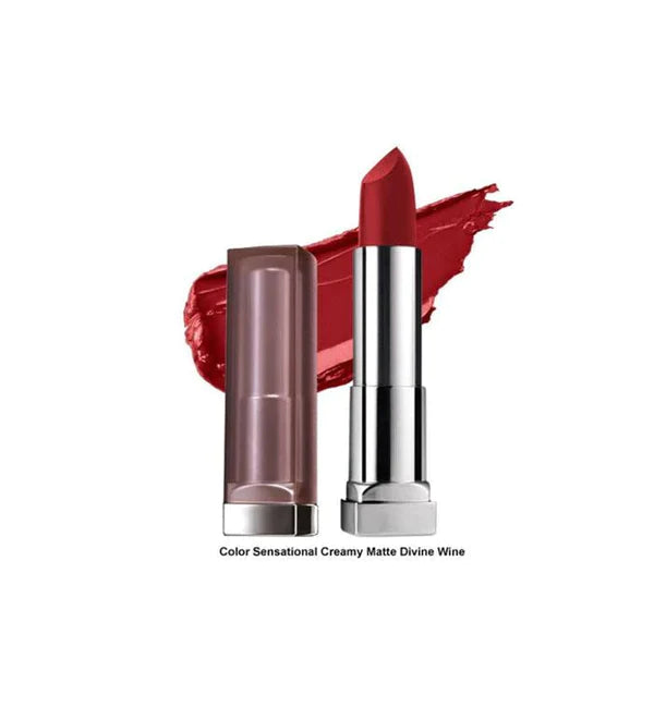 Maybelline NY Color Sensational Creamy Matte Lipstick Mini