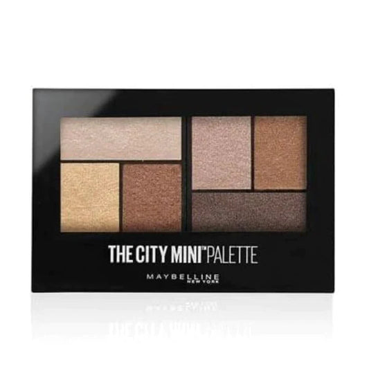 Maybelline NY The City Mini Palette - Rooftop Bronzes