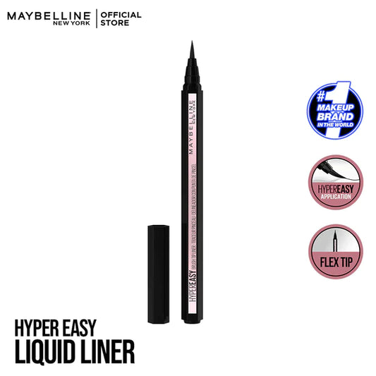 Maybelline NY Hyper Easy Liquid Pen No-Skip Eyeliner