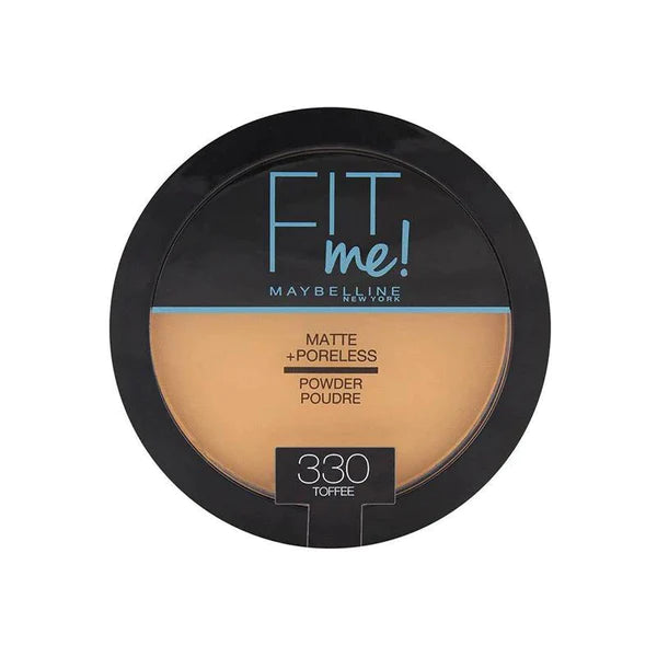 Maybelline NY Fit Me Matte + Poreless Powder