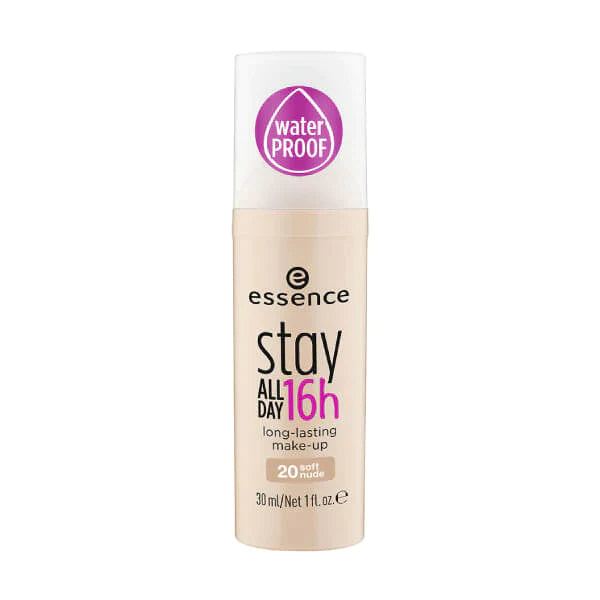 Essence Stay All Day 16H Long-Lasting Make-Up