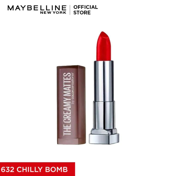 Maybelline NY Color Sensational Cream Matte Lipstick