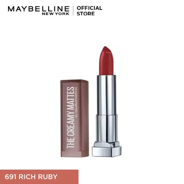 Maybelline NY Color Sensational Cream Matte Lipstick