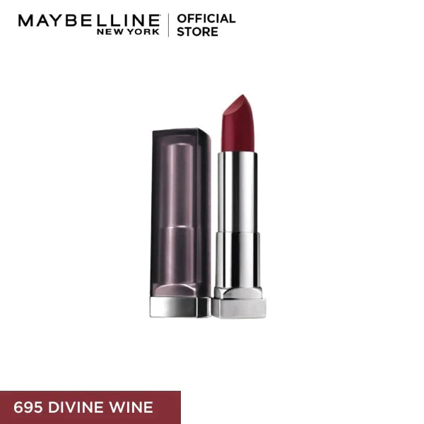 Maybelline NY Color Sensational Cream Matte Lipstick