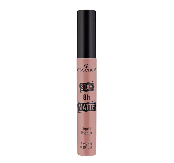 Essence Stay 8H Matte Liquid Lipstick - 2 Duck Face