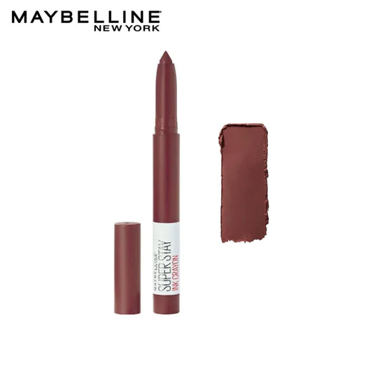 Maybelline NY Superstay Ink Crayon Lipstick
