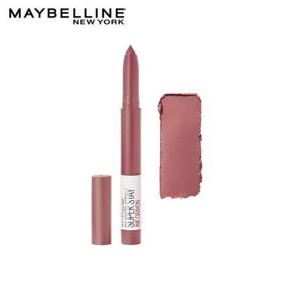 Maybelline NY Superstay Ink Crayon Lipstick