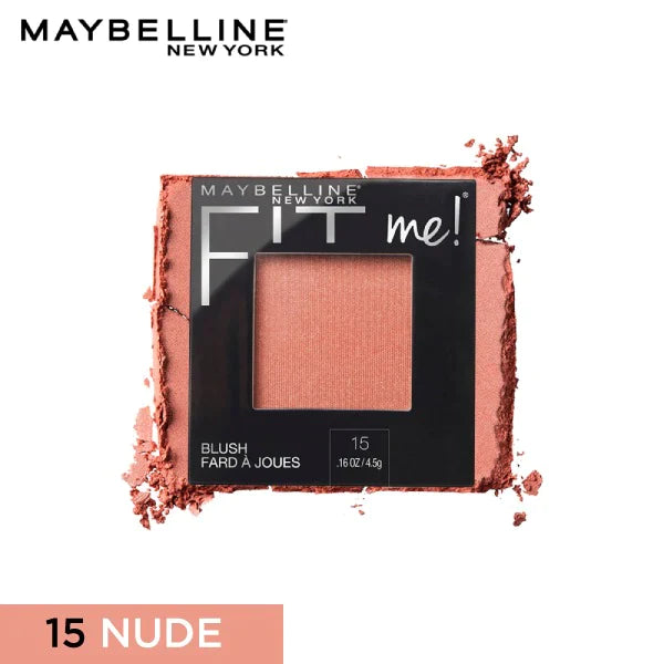 Maybelline NY Fit Me Mono Blush